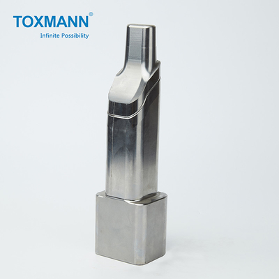 Pièce en plastique antiusure du moule DHA1, composants de plastique de précision de la tolérance 0.01mm