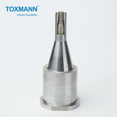 Pièces multi de moule de précision de la scène SS304 pour l'industrie cosmétique