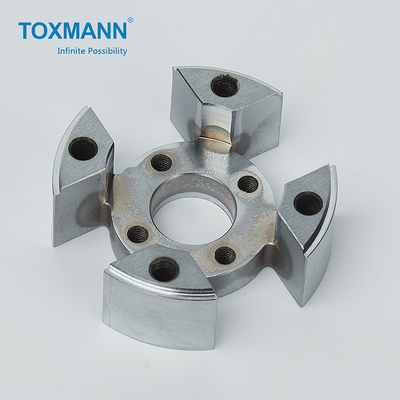 composants usinés par précision de 0.01mm