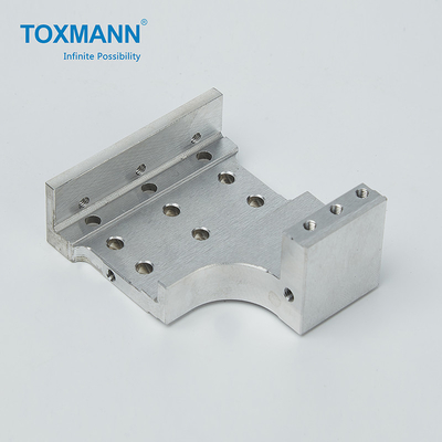 Pièces d'automation de commande numérique par ordinateur d'alliage d'aluminium anodisant universel extérieur