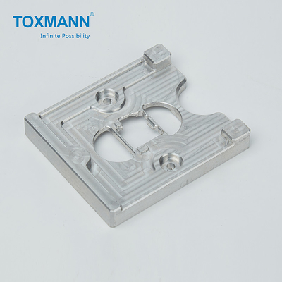 Tolérance de usinage en aluminium 0.02mm Multiscene de pièces d'automation de commande numérique par ordinateur