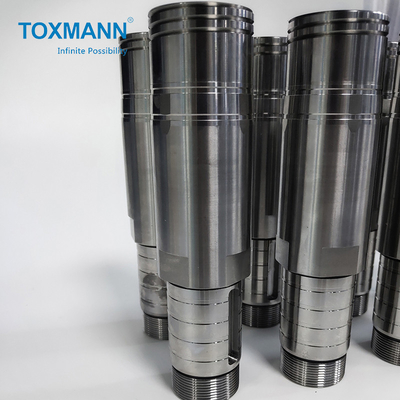 La cavité en plastique de noyau de pièces de moulage par injection de Toxmann a placé pratique