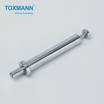P20 rectifiant Rod Precision Turned Parts Multipurpose HRC33-38