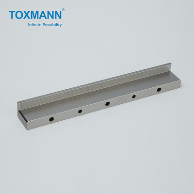 Pièce de usinage en métal SKH51 durable, éléments mécaniques de meulage de précision