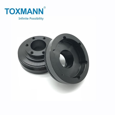 pièces de machine de tour de commande numérique par ordinateur de 17Cr2Ni2 Mo Gear, fil d'industrie d'automation coupant des pièces