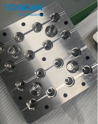 Roughness de surface Ra 0,8 Pièces fabriquées avec précision pour des performances de précision