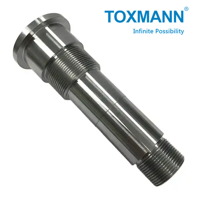 Aéronautique personnalisée Parties en acier de bonne qualité Outils tour CNC Parties d'usinage de R8 Taperd fuseau