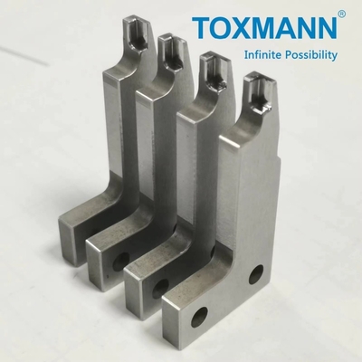 Parties en acier inoxydable/laiton/aluminium/titane,usinage CNC de composants mécaniques