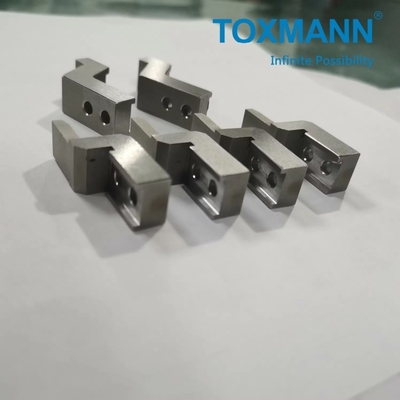 Service d'usinage CNC de métaux pièces métalliques usinées micro usinage OEM usinage CNC de précision couleur personnalisée