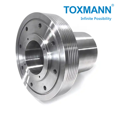 OEM Service d'usinage CNC sur mesure Mandrel métallique 40crmo pièces de rechange d'usinage CNC