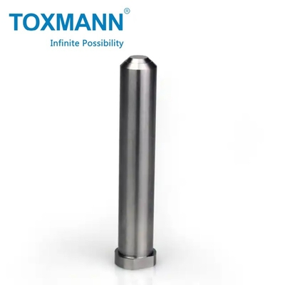 Accessoires de moule SKD51 à doigt plat SKD61 moule en plastique avec une tige d'éjection de doigt moule d'estampage de tube