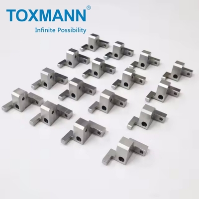 OEM service de tournage et de fraisage de haute qualité, pièces d'usinage de précision de machines CNC en acier inoxydable SUS304