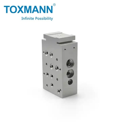 Mach OEM Service d'usinage de pièces d'aluminium à tour CNC non standard sur mesure