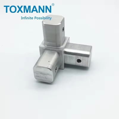 Services de fraisage sur mesure par usine CNC Parties de haute qualité Accessoires électroniques de haute précision