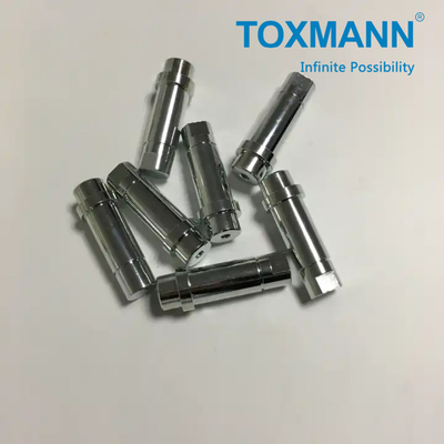 CNC Fabrication de pièces de suppresseur de magnésium