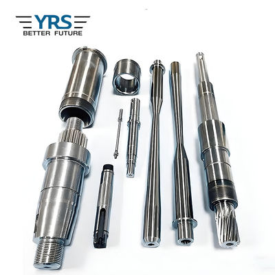 Components usinés CNC Pièces métalliques / pièces tournées mécaniques de précision Béryllium cuivre laiton pièces usinées CNC