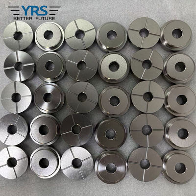 Les pièces de moto de machine de la précision S136, commande numérique par ordinateur de l'électronique ont usiné des composants