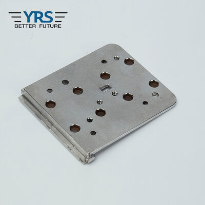 La commande numérique par ordinateur antiusure a usiné des composants