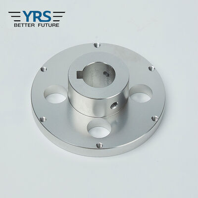 Pièces tournées automatiques de anodisation