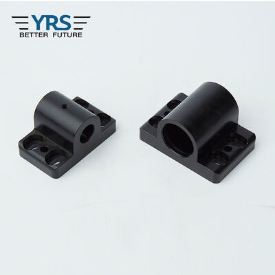 Pièces mécaniques de anodisation de machine de commande numérique par ordinateur