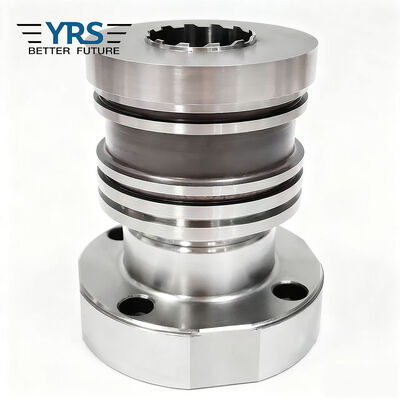 Pièces de moulage par injection de cosmétiques