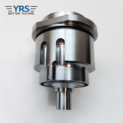 Pièces pratiques de moulage par injection