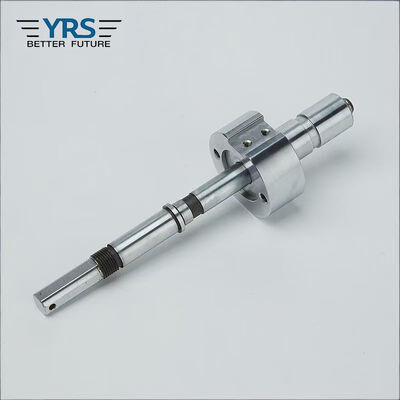 La commande numérique par ordinateur principale d'axe tournent les pièces de usinage