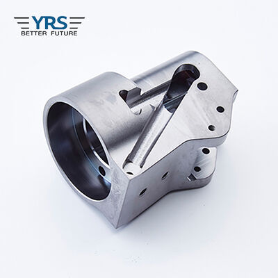 Les pièces usinées par précision de commande numérique par ordinateur de SKD61 DC53 rivettent des biens de conducteur