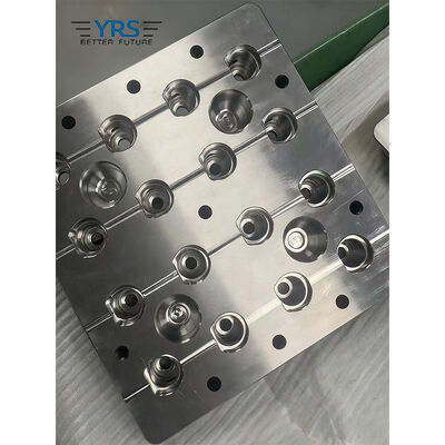 Roughness de surface Ra 0,8 Pièces fabriquées avec précision pour des performances de précision