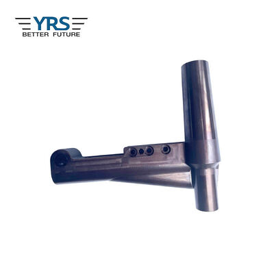 HRC48-56 SKD61Precision a usiné des pièces de moto de machine de précision de pièces