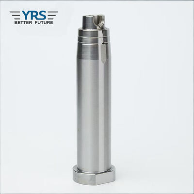 Meurent les pièces en plastique de moule d'insertion en acier de noyau SKH61 SKH51 pour le gel de douche