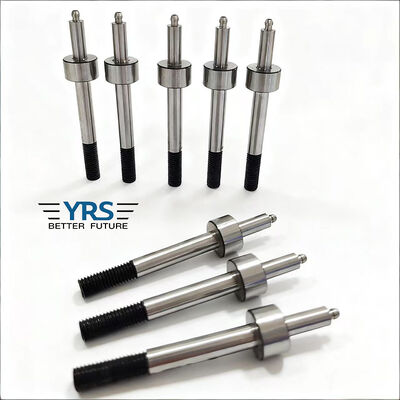 Petit matériel antiusure des pièces S136 de moulage par injection universel