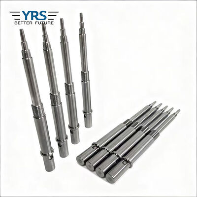 Pièces Multiscene de moulage par injection de la tolérance 0.005mm anticorrosion