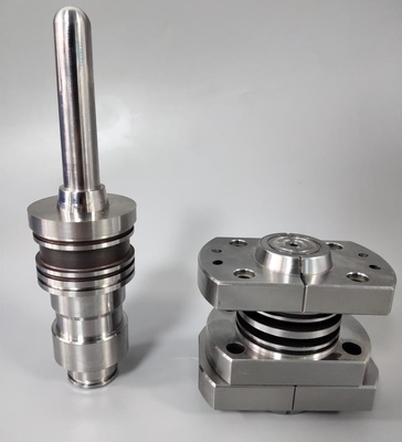 Matériel en plastique multifonctionnel de l'outil SCM440 S136 de moulage par injection