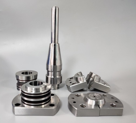 Matériel en plastique multifonctionnel de l'outil SCM440 S136 de moulage par injection