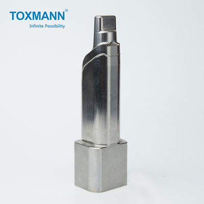 Pièce en plastique antiusure du moule DHA1, composants de plastique de précision de la tolérance 0.01mm
