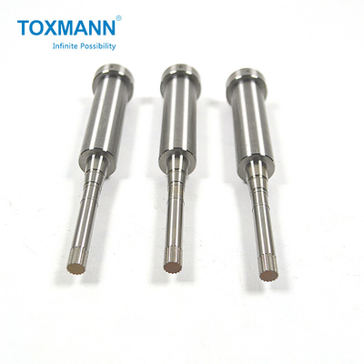Pièces durables SKH-9 de moulage par injection SKH51 pour l'industrie médicale