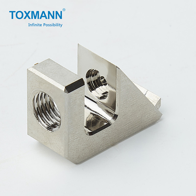 Broyeur Machined Metal Parts d'acier inoxydable pour le distributeur de colle