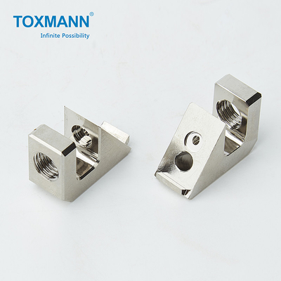 Broyeur Machined Metal Parts d'acier inoxydable pour le distributeur de colle
