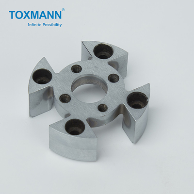 composants usinés par précision de 0.01mm