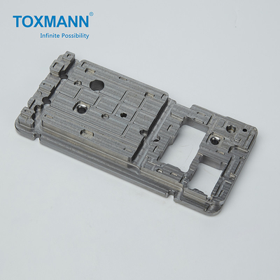 La commande numérique par ordinateur de Toxmann S316 a usiné des pièces pour la tolérance 0.02mm de fraiseuse