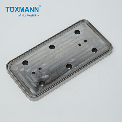 La commande numérique par ordinateur de Toxmann S316 a usiné des pièces pour la tolérance 0.02mm de fraiseuse