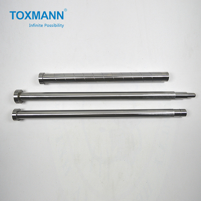 Tolérance 0.005mm HRC48-52 de pièces de moule de précision des biens 1,2343