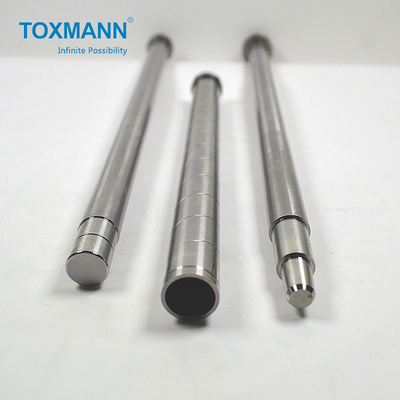 Tolérance 0.005mm HRC48-52 de pièces de moule de précision des biens 1,2343