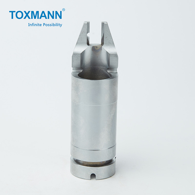 Multifonctionnel pratique de pièces en acier de tour de commande numérique par ordinateur de précision de Toxmann