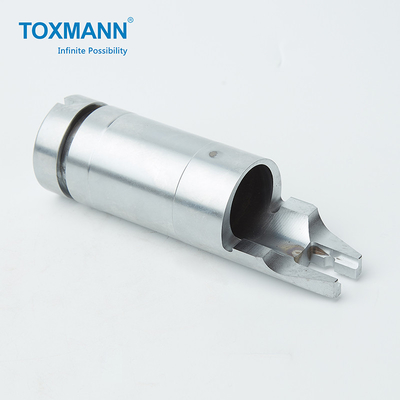 Multifonctionnel pratique de pièces en acier de tour de commande numérique par ordinateur de précision de Toxmann