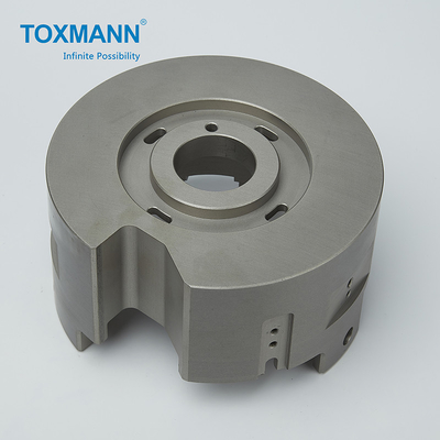 Matériel pratique d'alliage d'aluminium des pièces AL7075 d'automation de commande numérique par ordinateur d'ODM