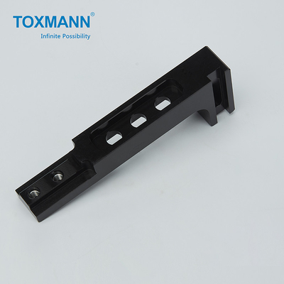 Pièces usinées par précision de commande numérique par ordinateur de Toxmann, pièces de rechange de fraiseuse de la commande numérique par ordinateur AL5052