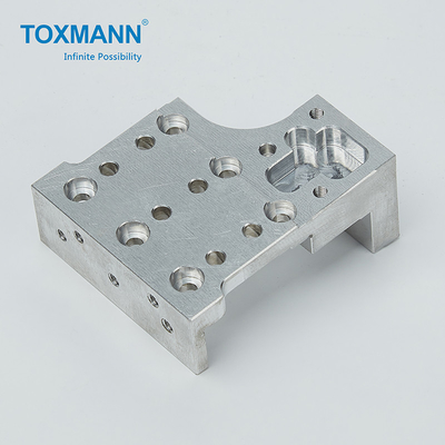 Pièces d'automation de commande numérique par ordinateur d'alliage d'aluminium anodisant universel extérieur