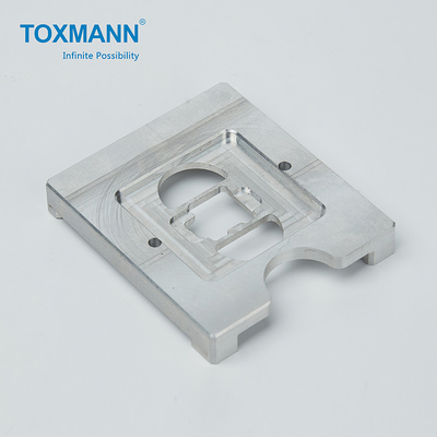 Tolérance de usinage en aluminium 0.02mm Multiscene de pièces d'automation de commande numérique par ordinateur